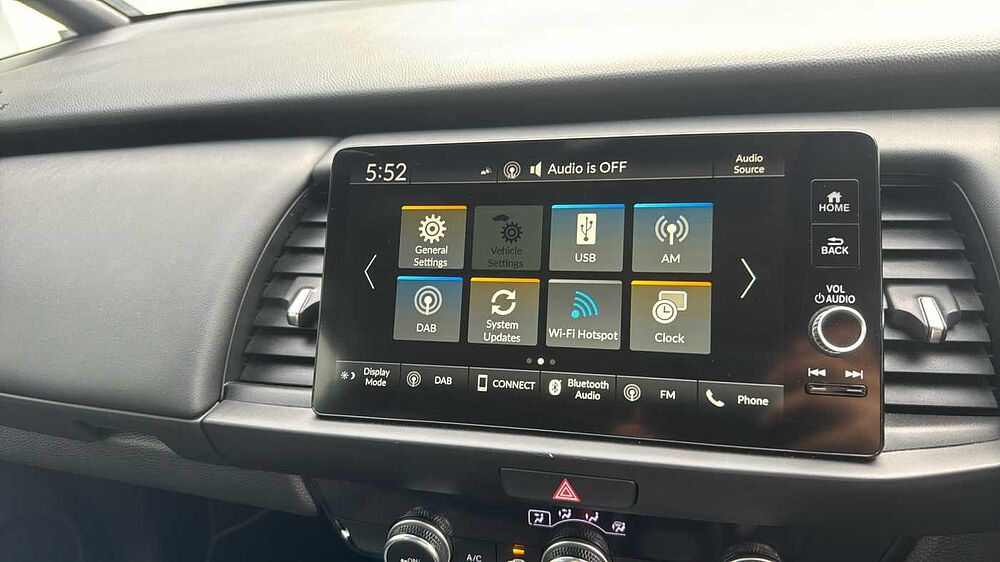 Honda Jazz 1.5 i-MMD Hybrid SR 5dr eCVT
