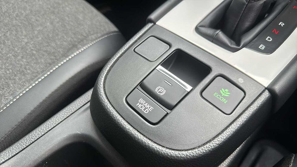 Honda Jazz 1.5 i-MMD Hybrid SR 5dr eCVT