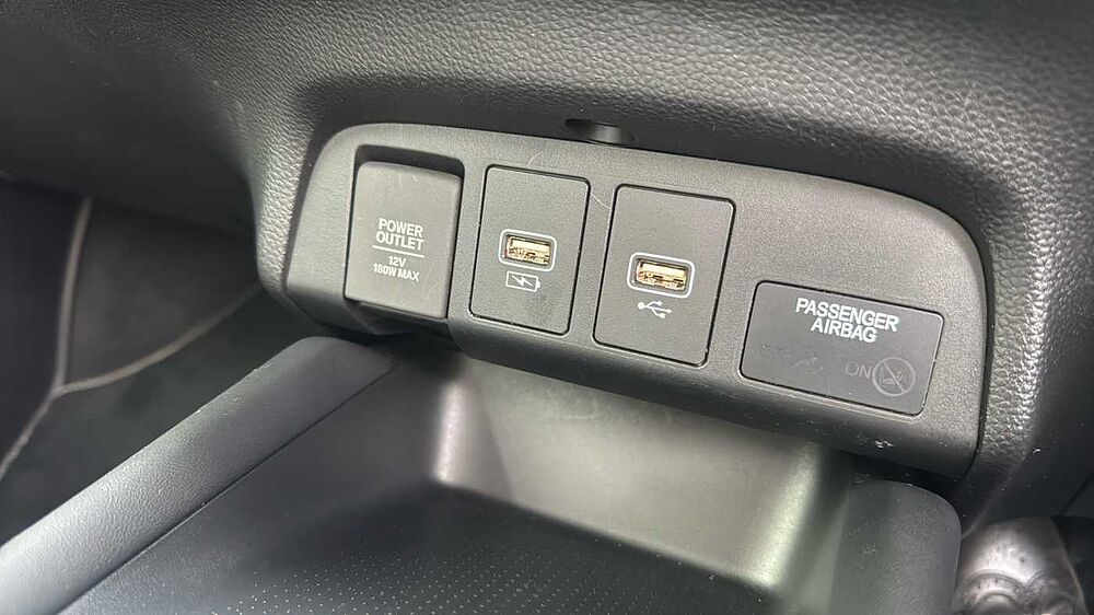 Honda Jazz 1.5 i-MMD Hybrid SR 5dr eCVT