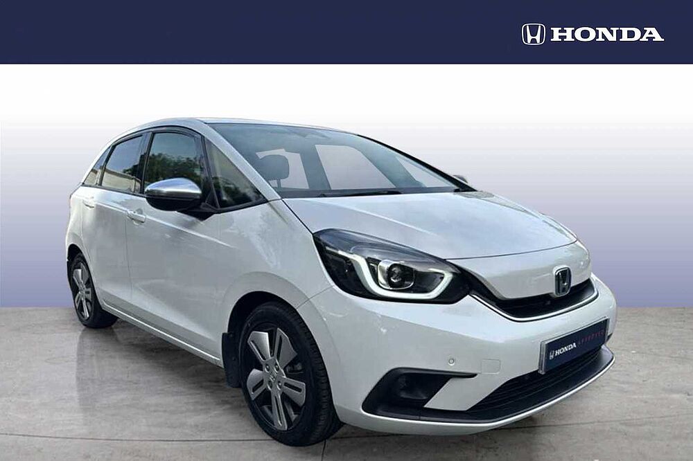 Honda Jazz 1.5 i-MMD Hybrid EX 5dr eCVT