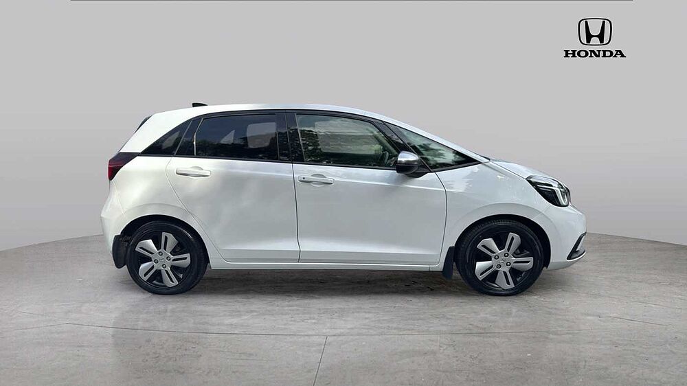 Honda Jazz 1.5 i-MMD Hybrid EX 5dr eCVT