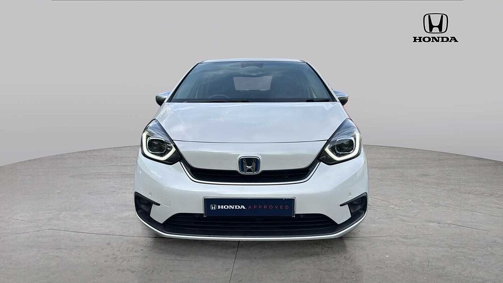 Honda Jazz 1.5 i-MMD Hybrid EX 5dr eCVT