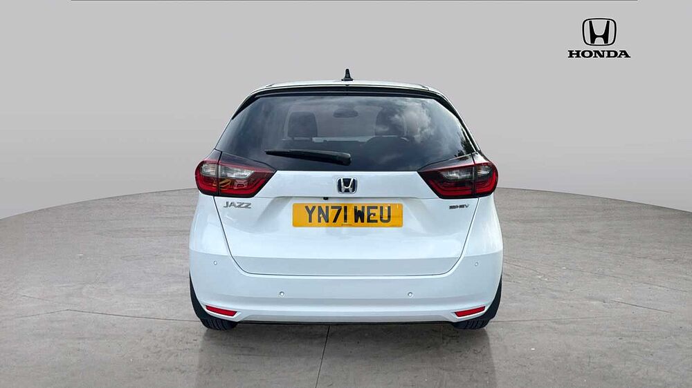 Honda Jazz 1.5 i-MMD Hybrid EX 5dr eCVT