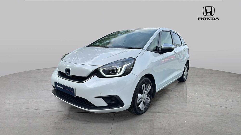 Honda Jazz 1.5 i-MMD Hybrid EX 5dr eCVT