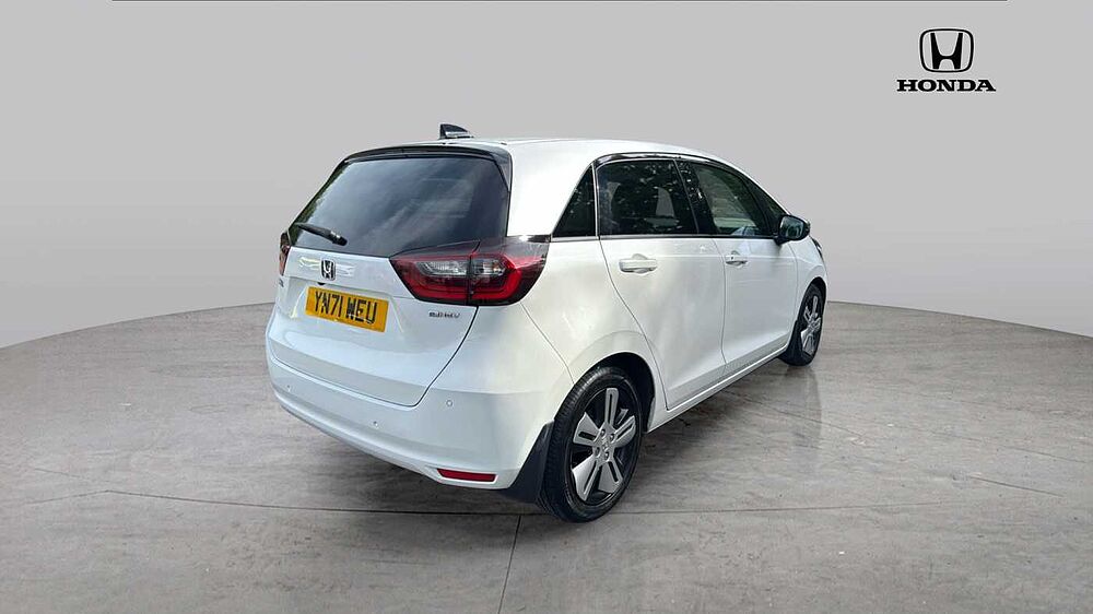 Honda Jazz 1.5 i-MMD Hybrid EX 5dr eCVT