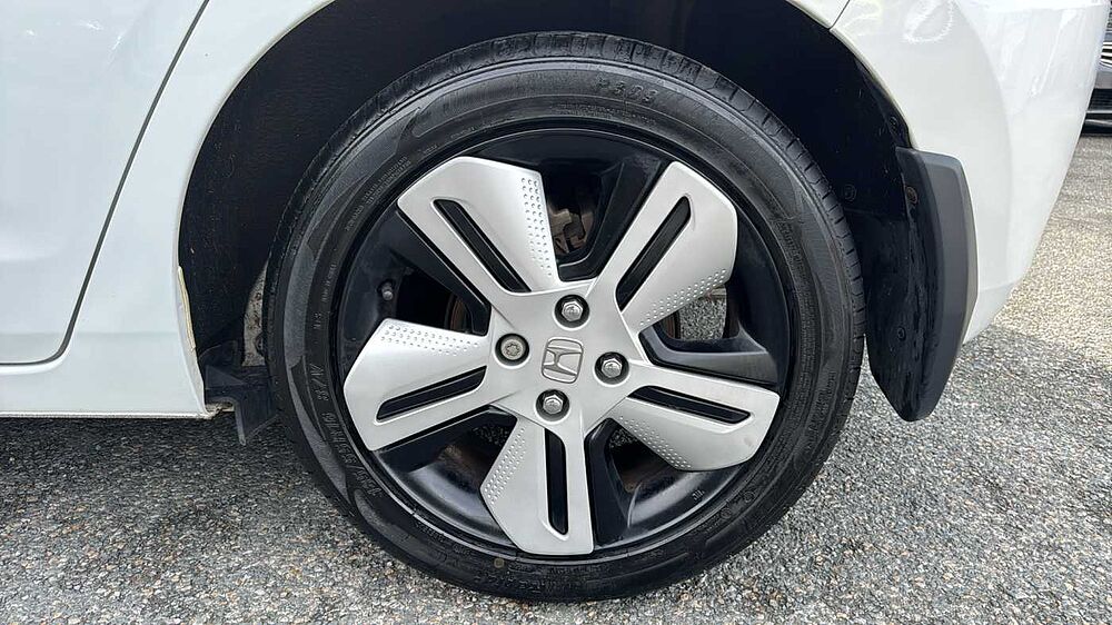 Honda Jazz 1.5 i-MMD Hybrid EX 5dr eCVT