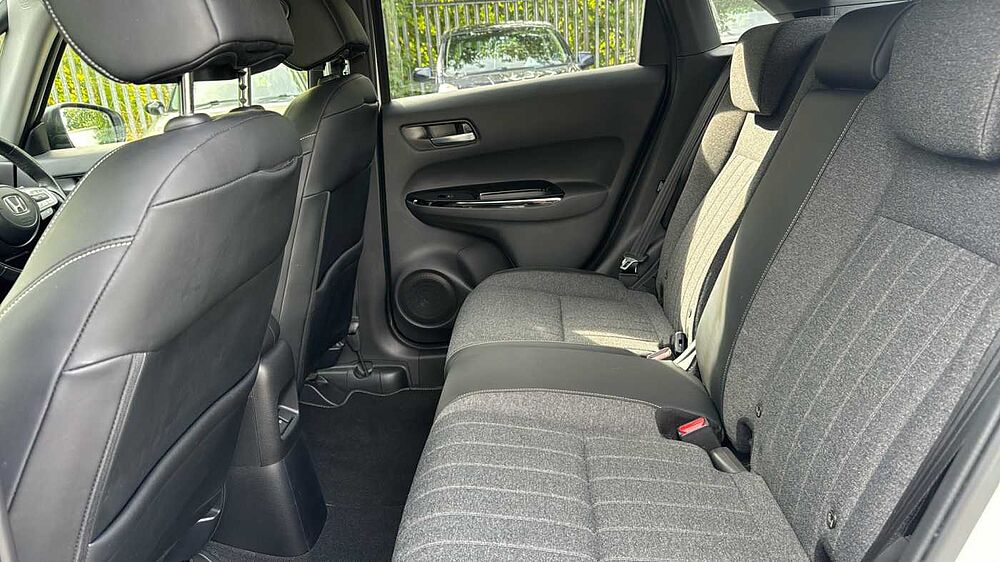 Honda Jazz 1.5 i-MMD Hybrid EX 5dr eCVT