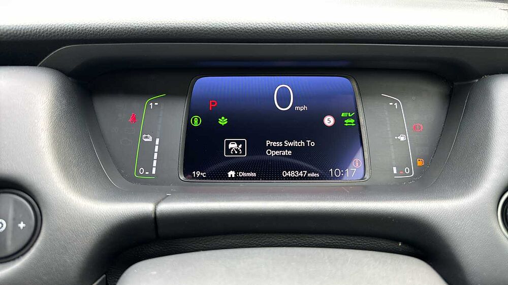 Honda Jazz 1.5 i-MMD Hybrid EX 5dr eCVT