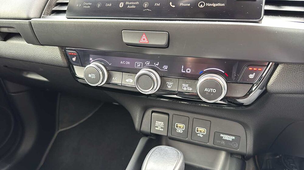 Honda Jazz 1.5 i-MMD Hybrid EX 5dr eCVT