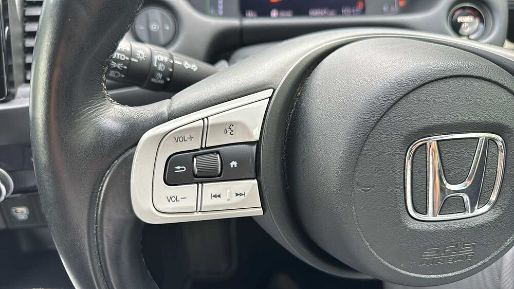 Honda Jazz 1.5 i-MMD Hybrid EX 5dr eCVT