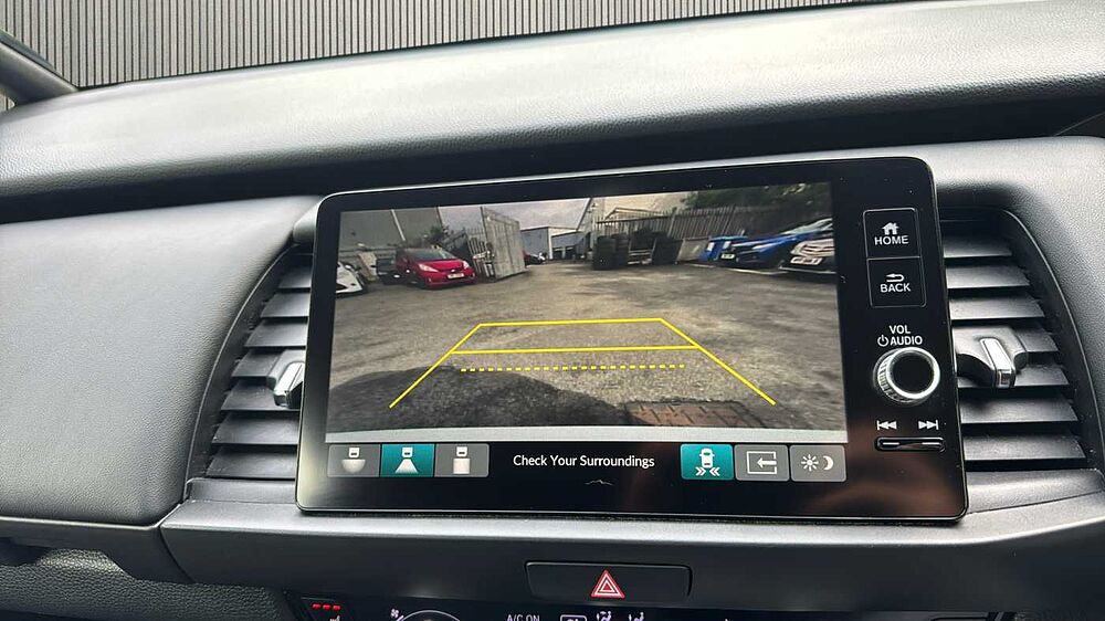 Honda Jazz 1.5 i-MMD Hybrid EX 5dr eCVT