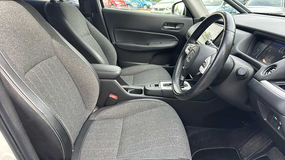 Honda Jazz 1.5 i-MMD Hybrid EX 5dr eCVT