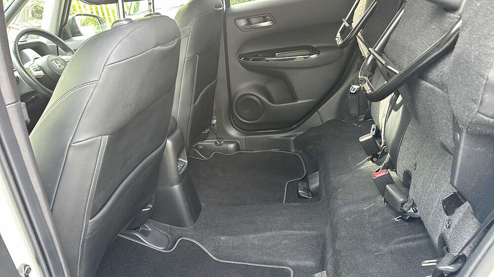 Honda Jazz 1.5 i-MMD Hybrid EX 5dr eCVT