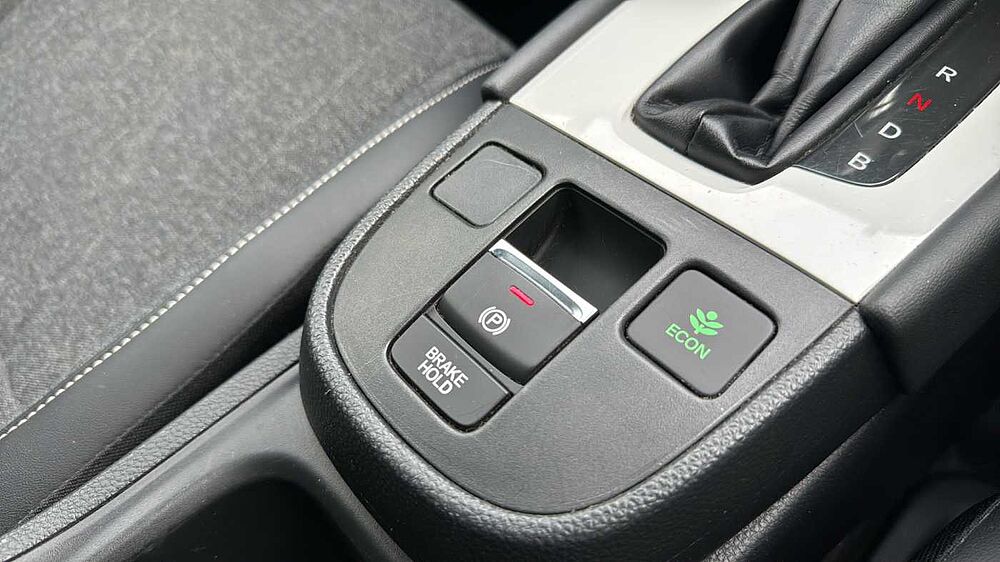 Honda Jazz 1.5 i-MMD Hybrid EX 5dr eCVT