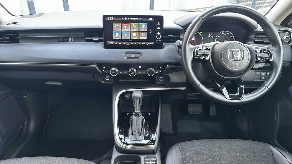 Honda Hr-v 1.5 eHEV Advance 5dr CVT