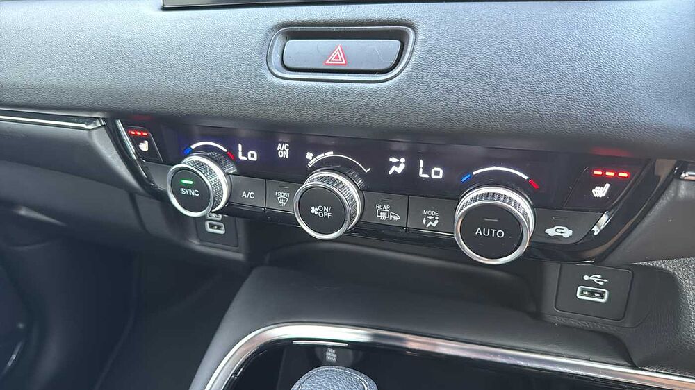 Honda Hr-v 1.5 eHEV Advance 5dr CVT