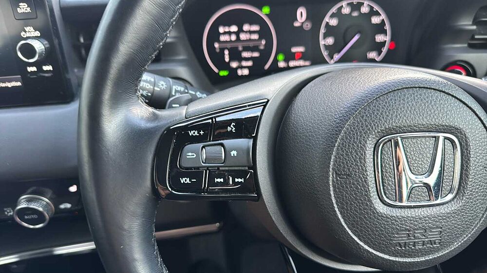 Honda Hr-v 1.5 eHEV Advance 5dr CVT