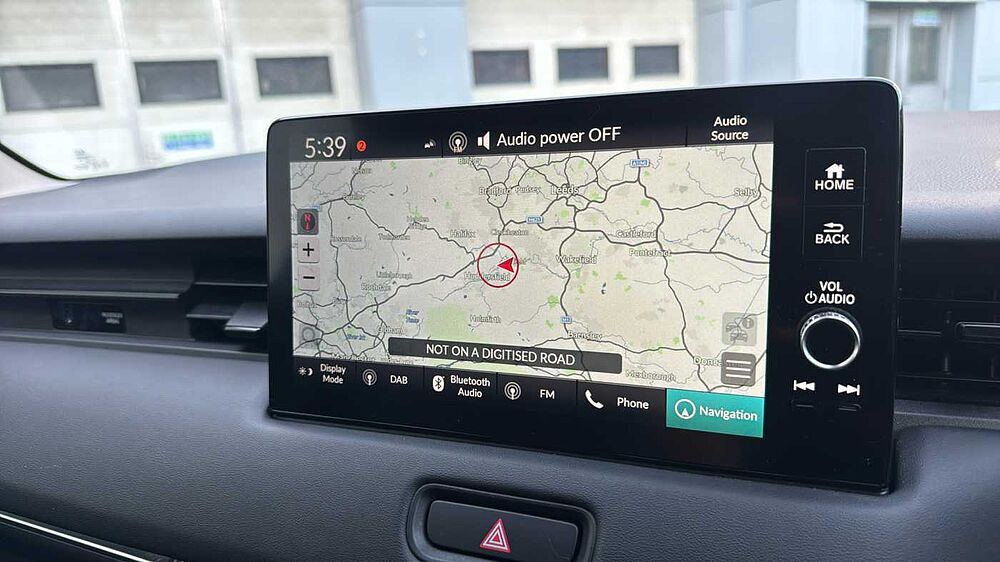 Honda Hr-v 1.5 eHEV Advance 5dr CVT
