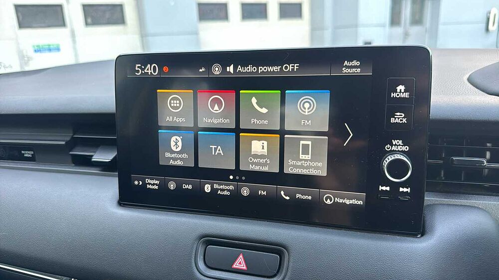 Honda Hr-v 1.5 eHEV Advance 5dr CVT
