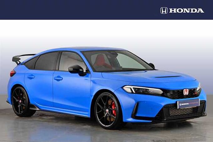 Honda Civic 2.0 VTEC Turbo Type R 5dr