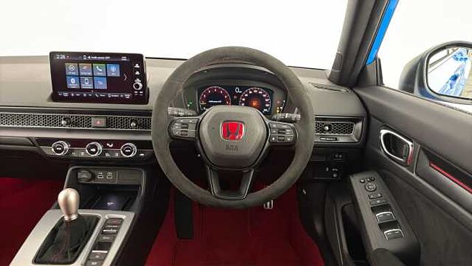 Honda Civic 2.0 VTEC Turbo Type R 5dr