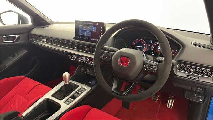 Honda Civic 2.0 VTEC Turbo Type R 5dr