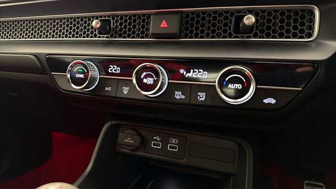 Honda Civic 2.0 VTEC Turbo Type R 5dr