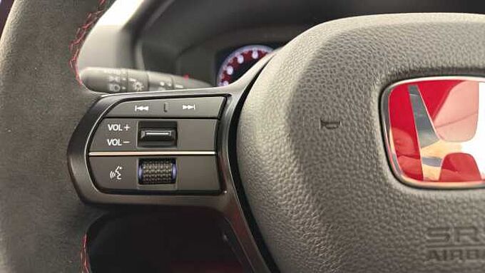 Honda Civic 2.0 VTEC Turbo Type R 5dr