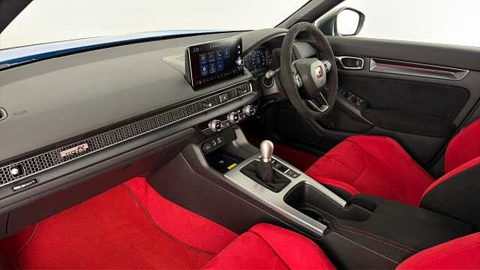 Honda Civic 2.0 VTEC Turbo Type R 5dr