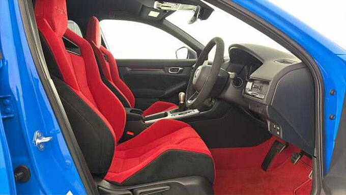 Honda Civic 2.0 VTEC Turbo Type R 5dr