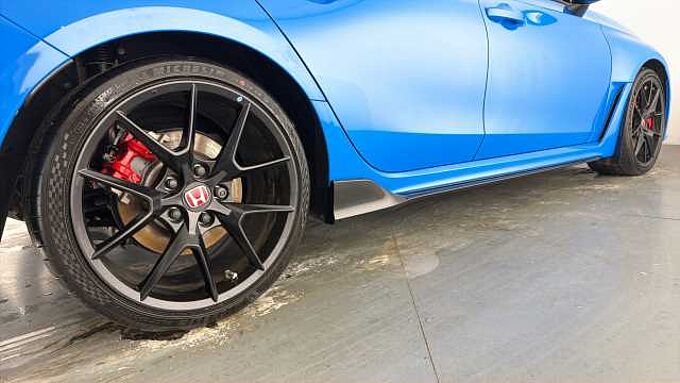 Honda Civic 2.0 VTEC Turbo Type R 5dr