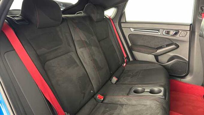 Honda Civic 2.0 VTEC Turbo Type R 5dr