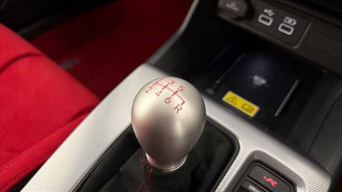 Honda Civic 2.0 VTEC Turbo Type R 5dr