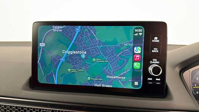 Honda Civic 2.0 VTEC Turbo Type R 5dr