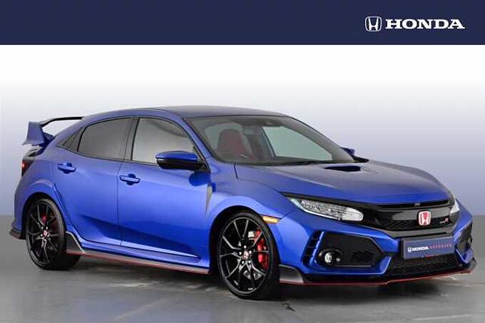Honda Civic 2.0 VTEC Turbo Type R GT 5dr