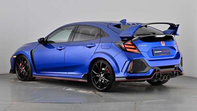 Honda Civic 2.0 VTEC Turbo Type R GT 5dr