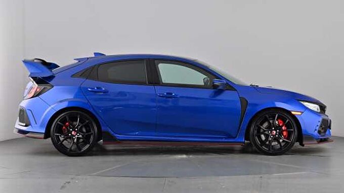 Honda Civic 2.0 VTEC Turbo Type R GT 5dr