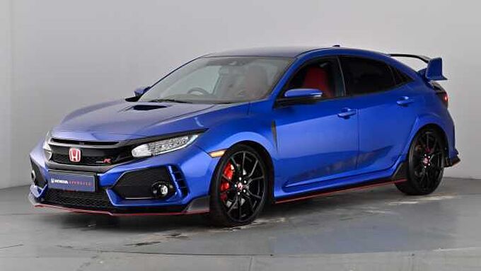 Honda Civic 2.0 VTEC Turbo Type R GT 5dr