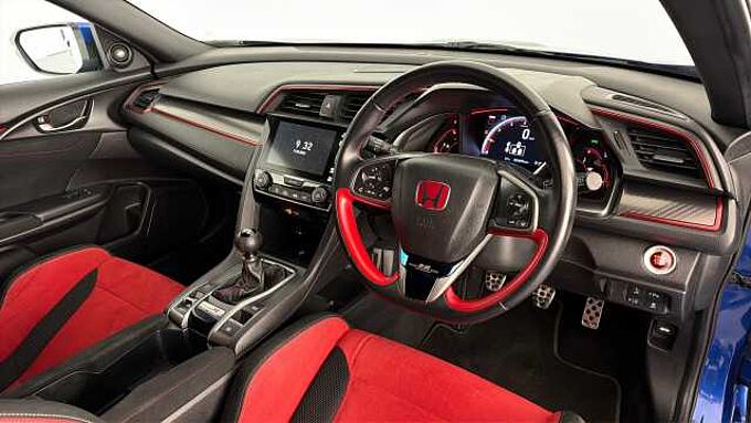 Honda Civic 2.0 VTEC Turbo Type R GT 5dr