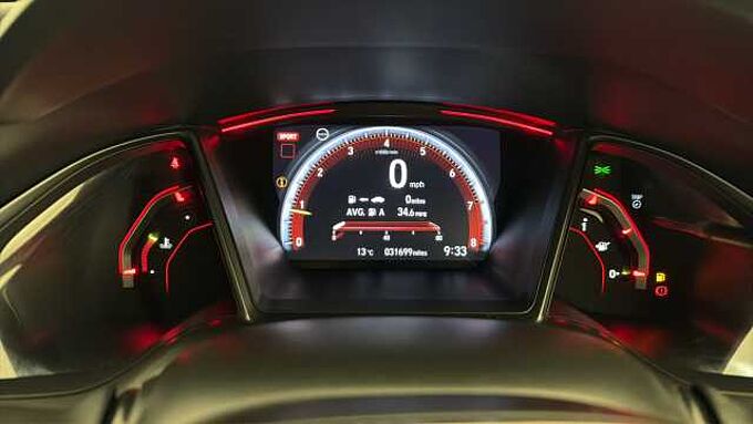 Honda Civic 2.0 VTEC Turbo Type R GT 5dr