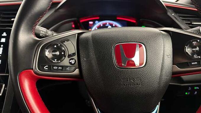Honda Civic 2.0 VTEC Turbo Type R GT 5dr