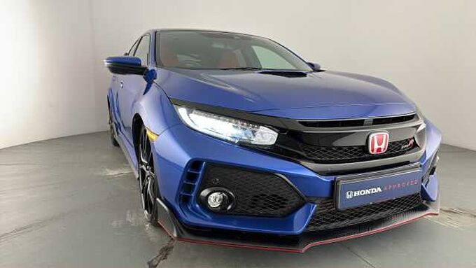 Honda Civic 2.0 VTEC Turbo Type R GT 5dr
