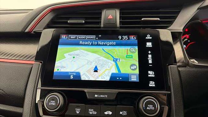 Honda Civic 2.0 VTEC Turbo Type R GT 5dr