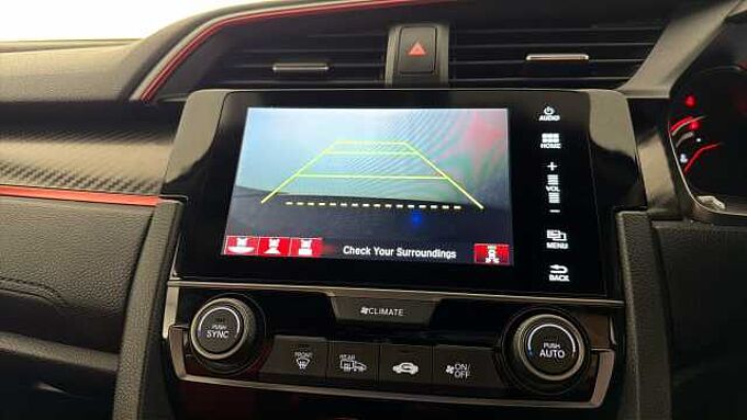 Honda Civic 2.0 VTEC Turbo Type R GT 5dr