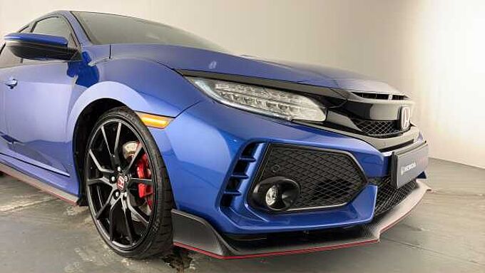 Honda Civic 2.0 VTEC Turbo Type R GT 5dr