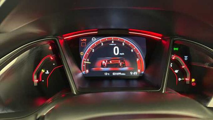 Honda Civic 2.0 VTEC Turbo Type R GT 5dr