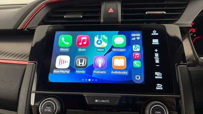 Honda Civic 2.0 VTEC Turbo Type R GT 5dr