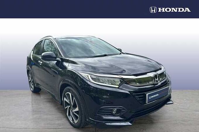Honda  Hr-v 1.5 i-VTEC EX CVT 5dr