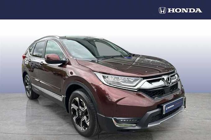 Honda  Cr-v 1.5 VTEC Turbo SR 5dr
