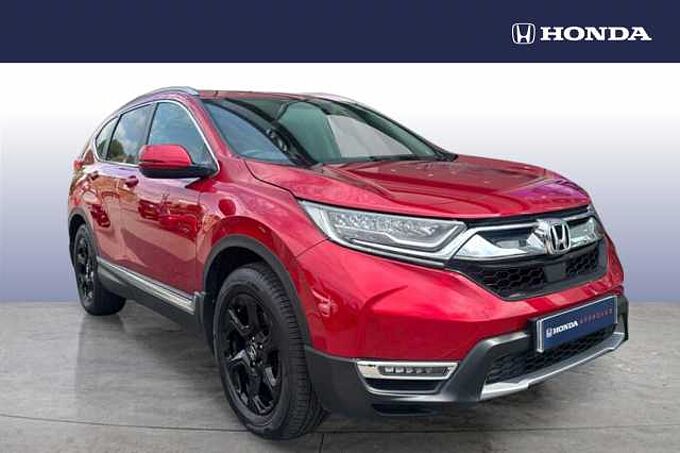 Honda  Cr-v 1.5 VTEC Turbo SR 5dr CVT